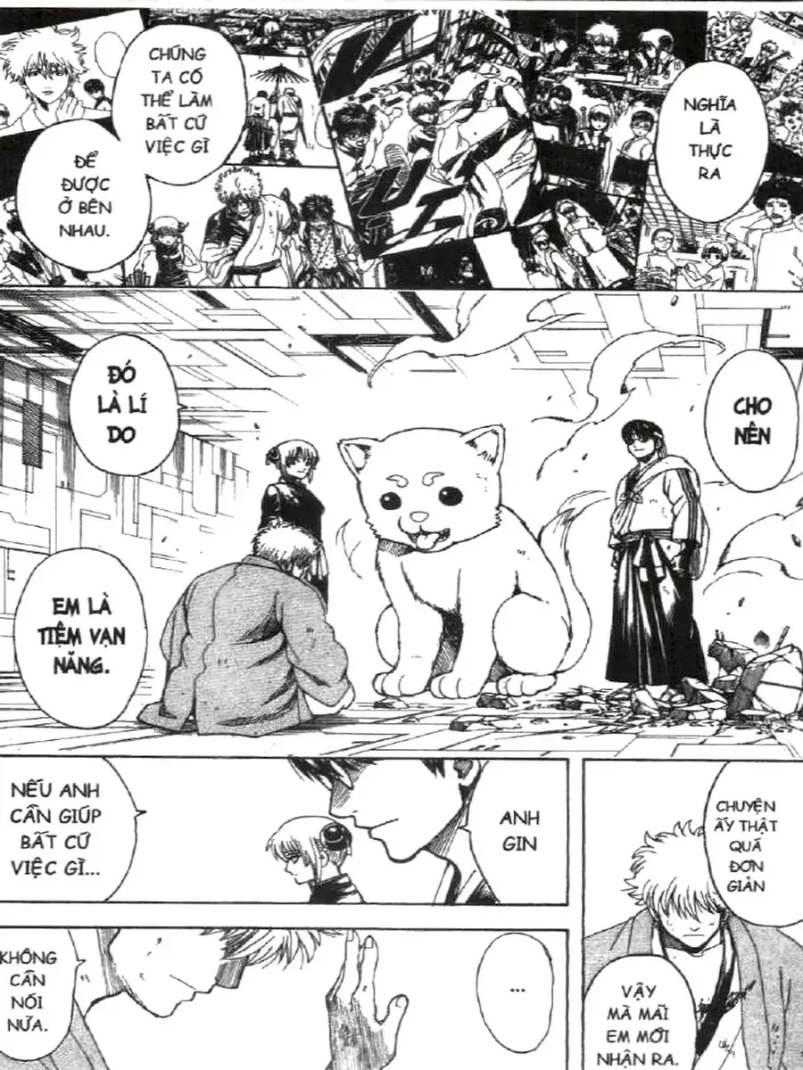 Gintama Tập 701 trang 19