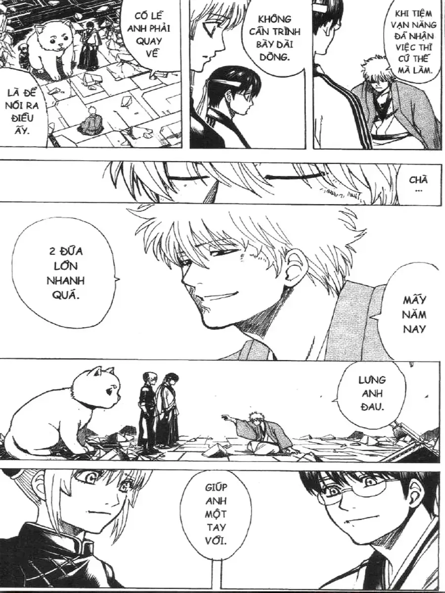Gintama Tập 701 trang 20