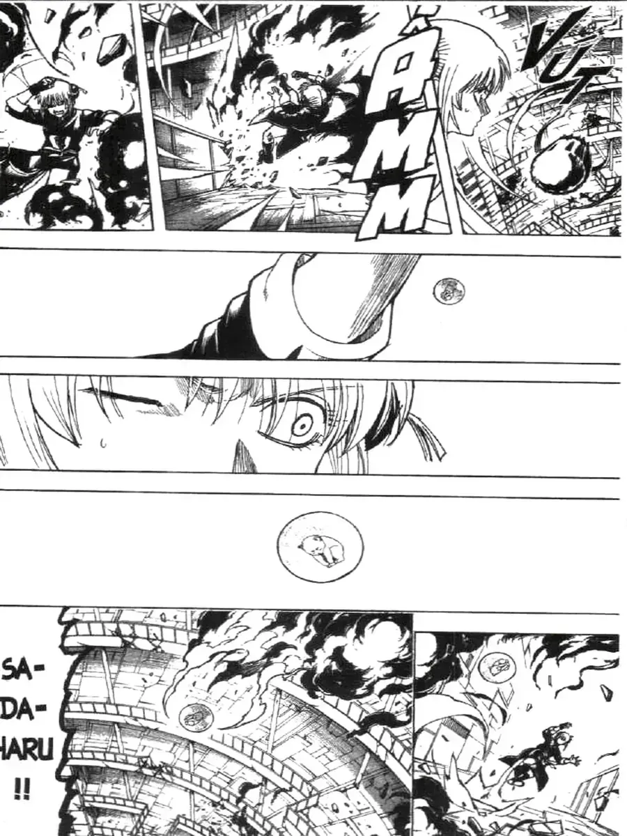 Gintama Tập 701 trang 3
