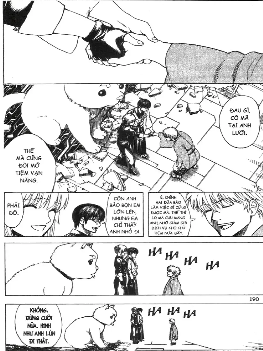 Gintama Tập 701 trang 21