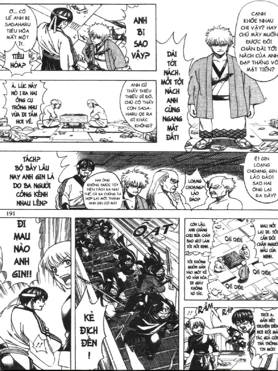Gintama Tập 701 trang 22