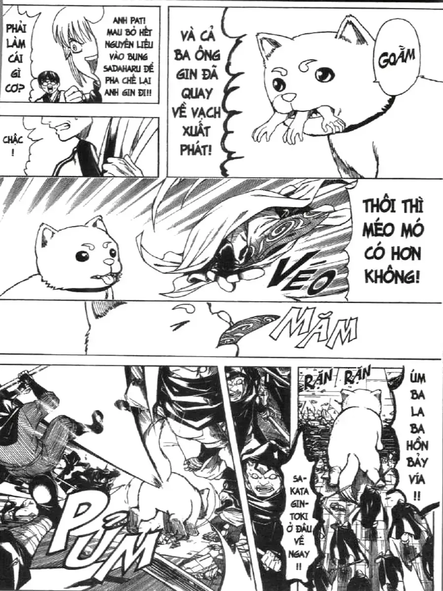 Gintama Tập 701 trang 23