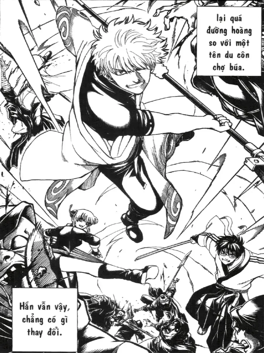 Gintama Tập 701 trang 25