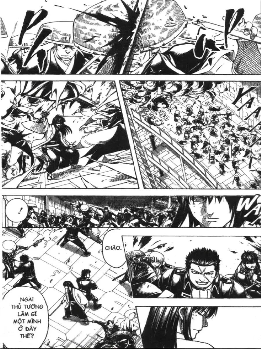 Gintama Tập 701 trang 26