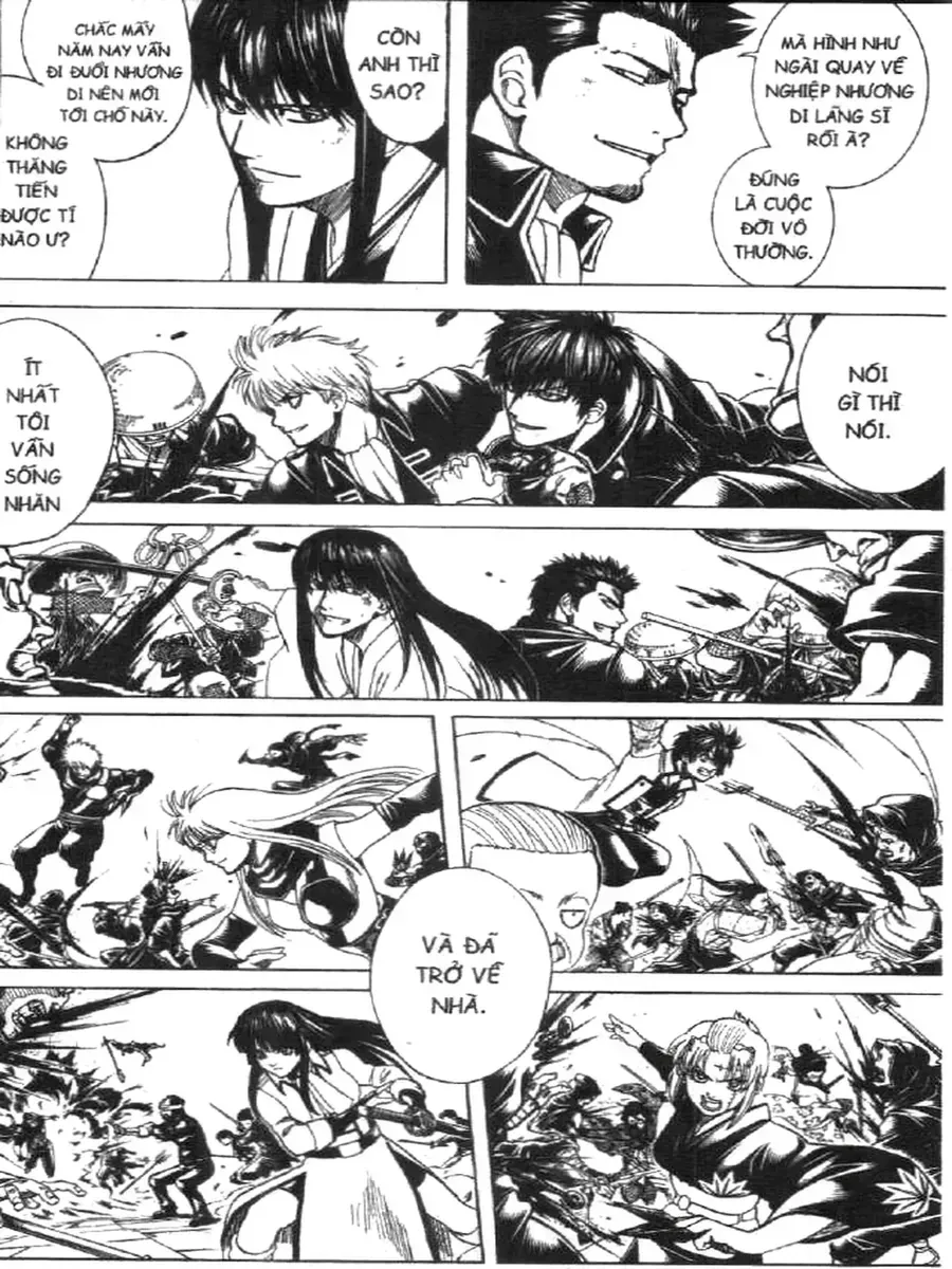 Gintama Tập 701 trang 27