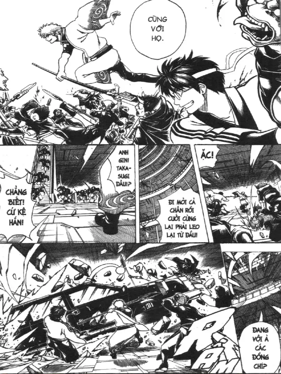 Gintama Tập 701 trang 28