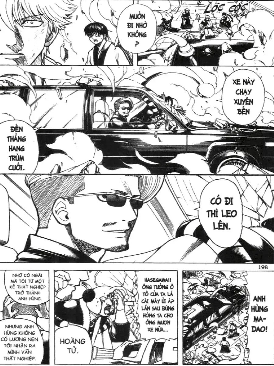 Gintama Tập 701 trang 29