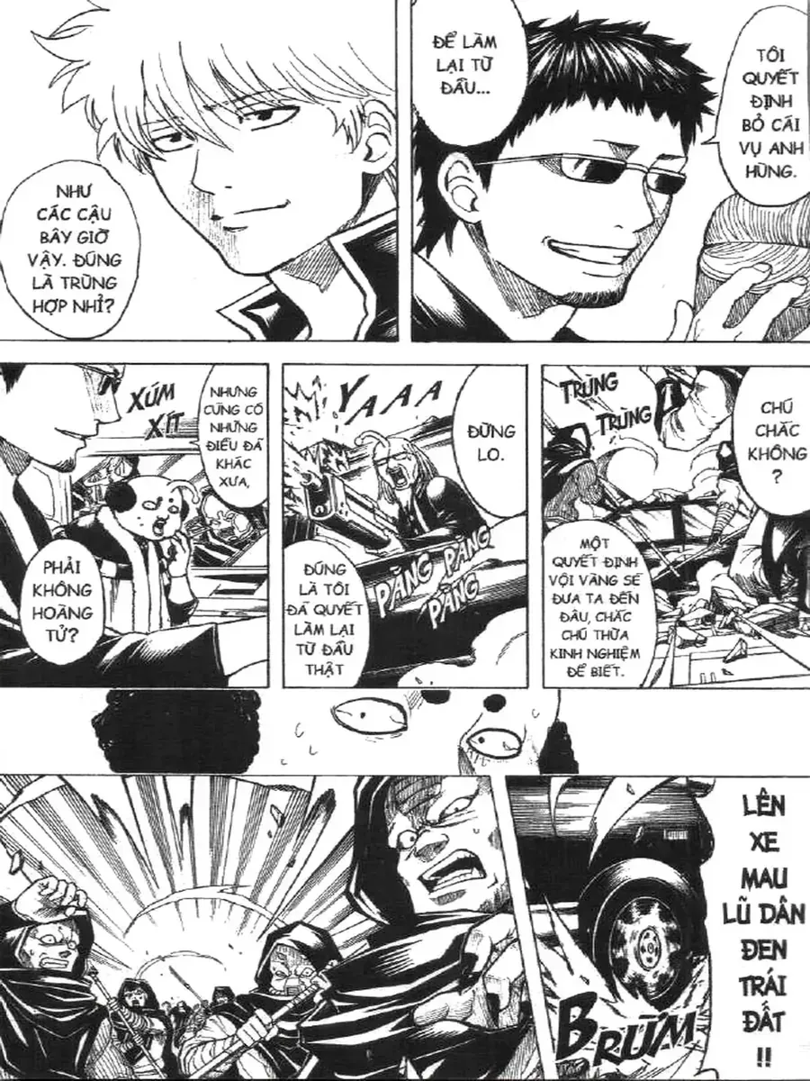 Gintama Tập 701 trang 30