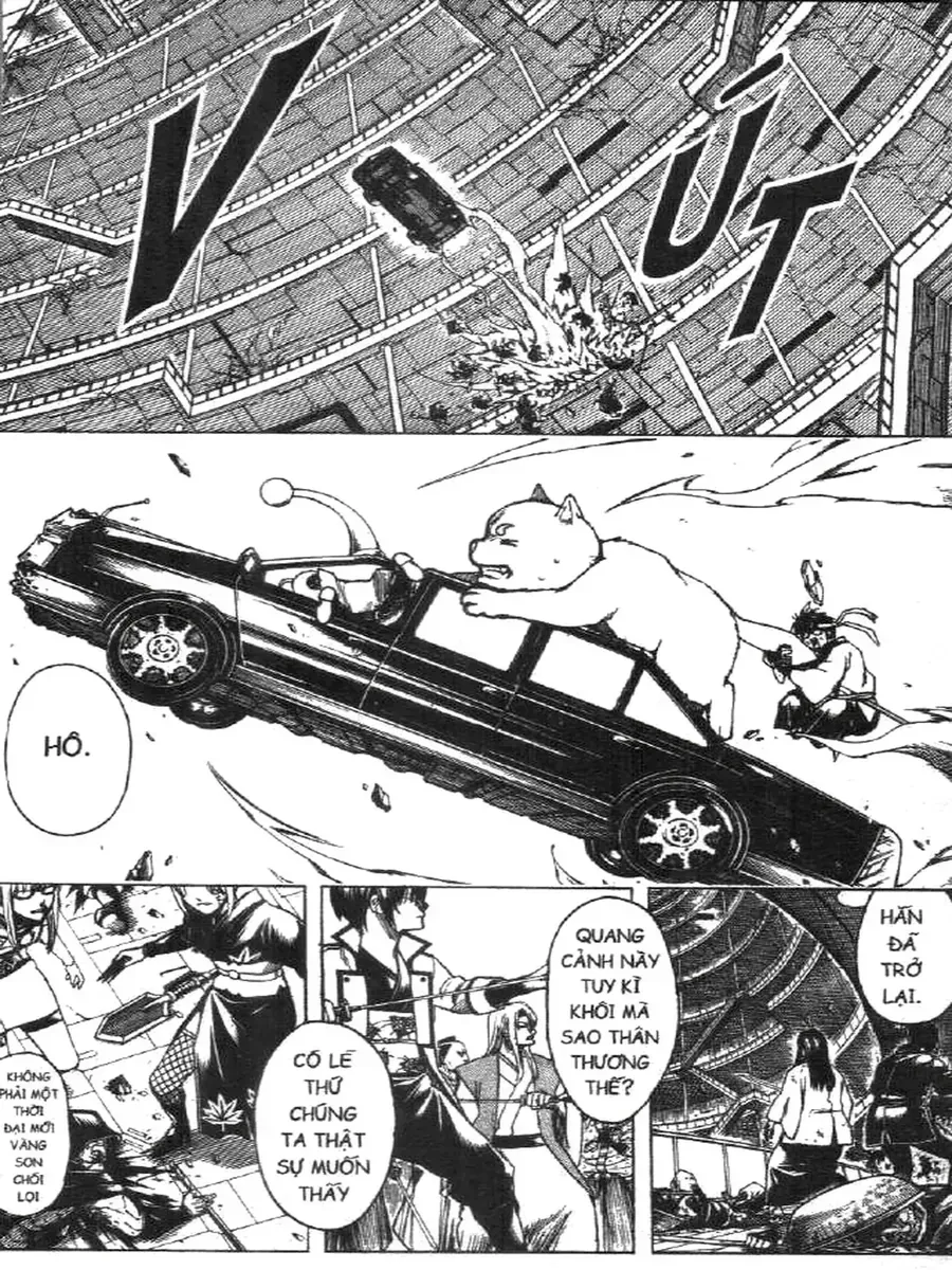 Gintama Tập 701 trang 31