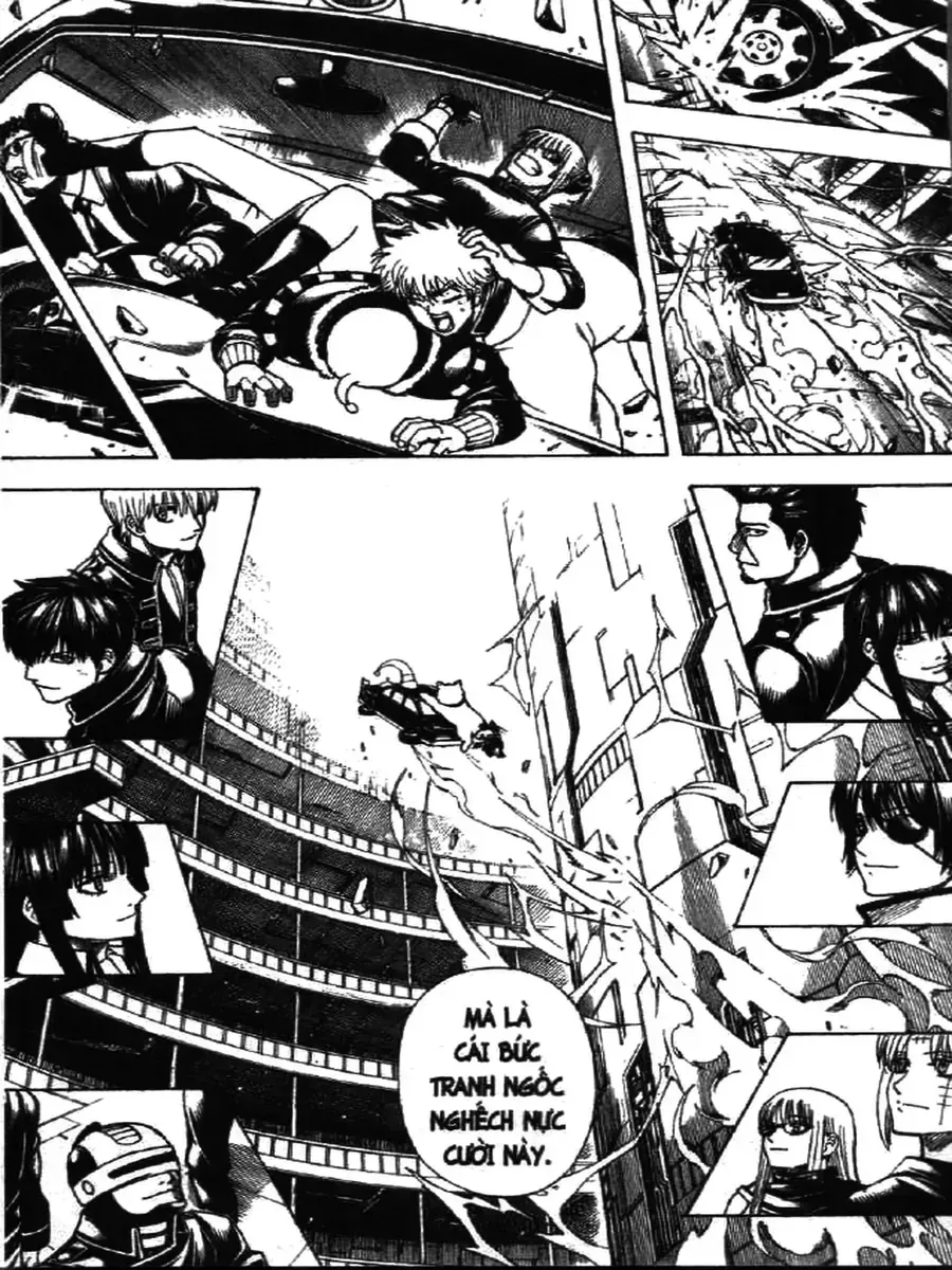 Gintama Tập 701 trang 32