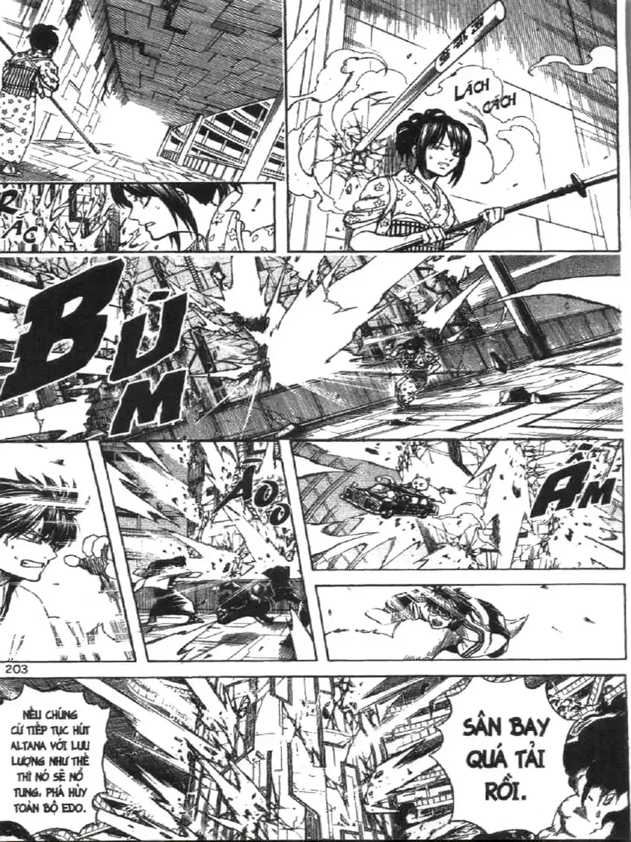 Gintama Tập 701 trang 34