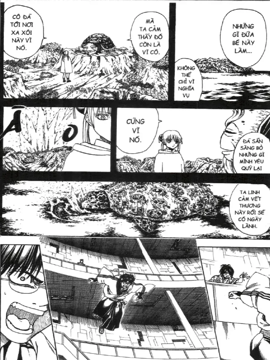 Gintama Tập 701 trang 5