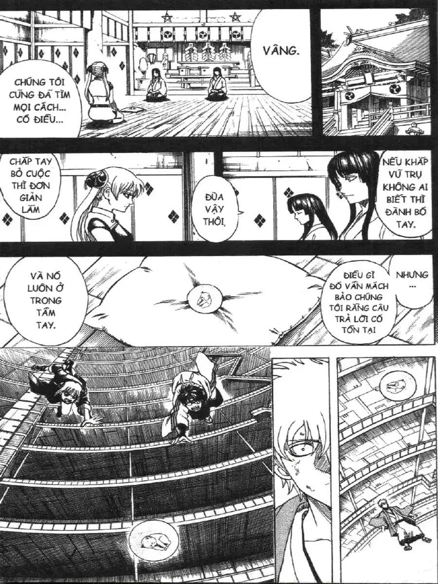 Gintama Tập 701 trang 6