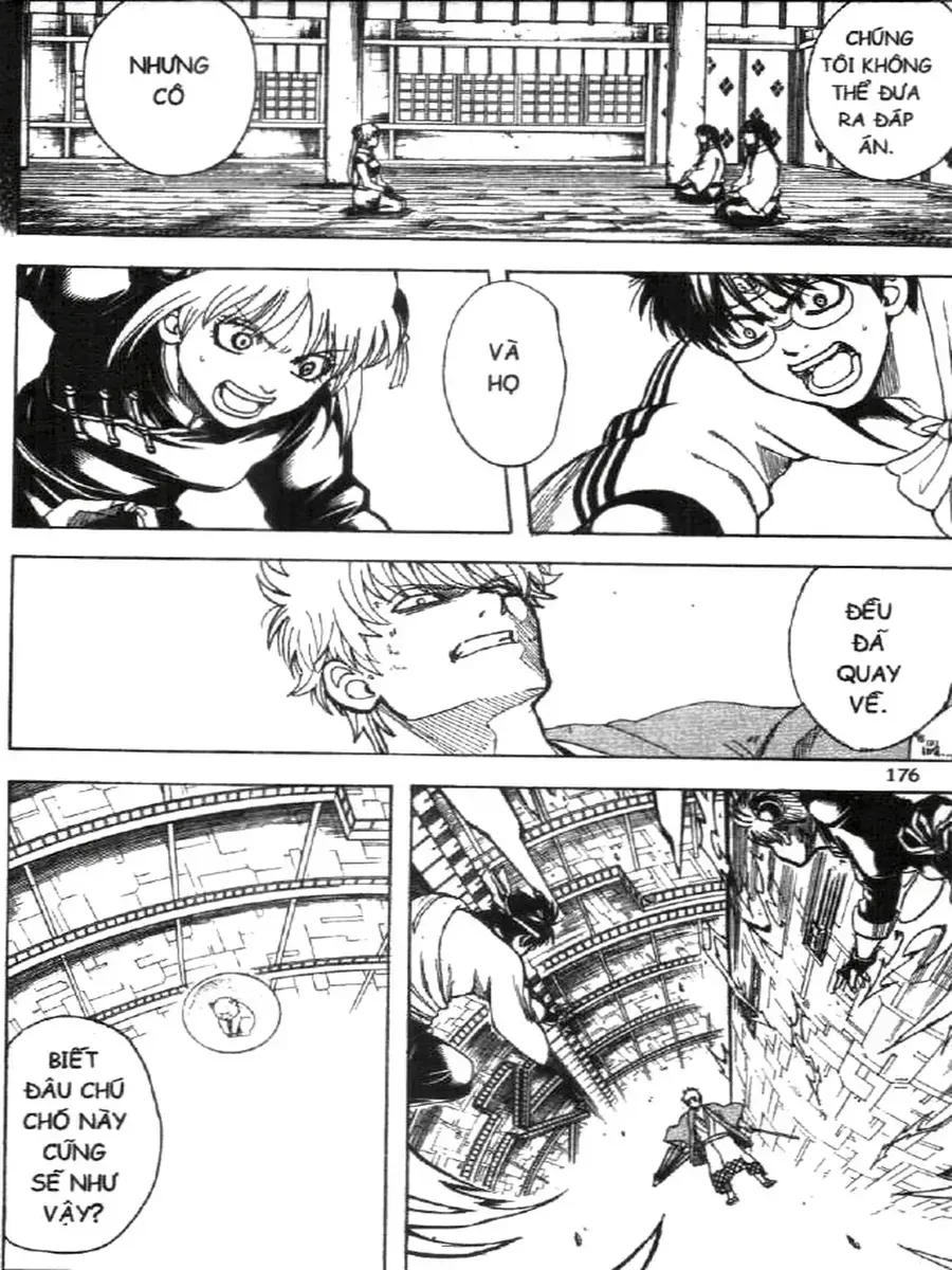 Gintama Tập 701 trang 7