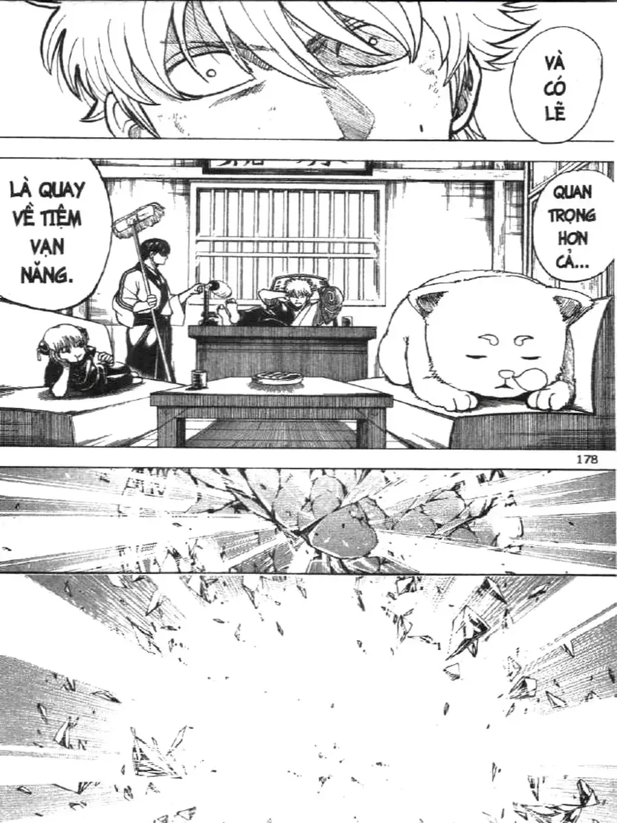Gintama Tập 701 trang 9