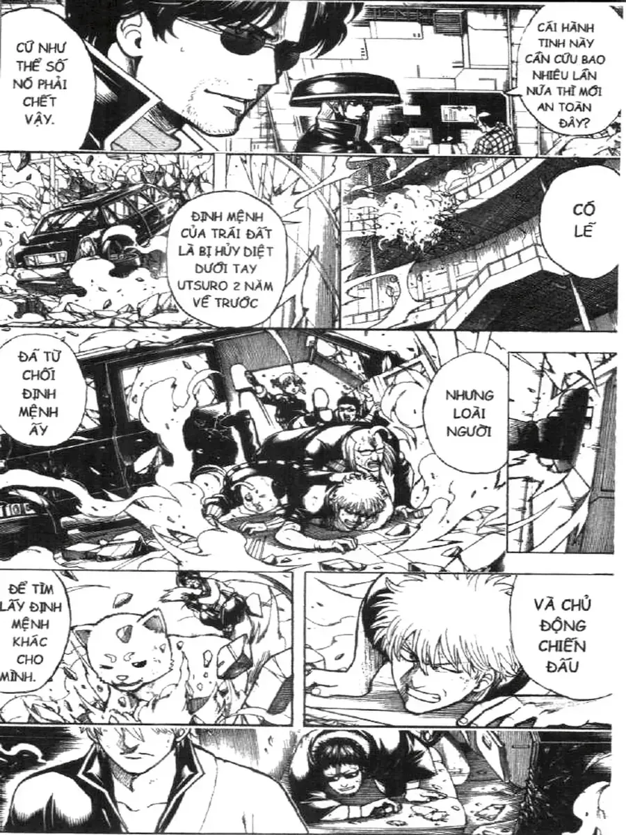 Gintama Tập 702 trang 3