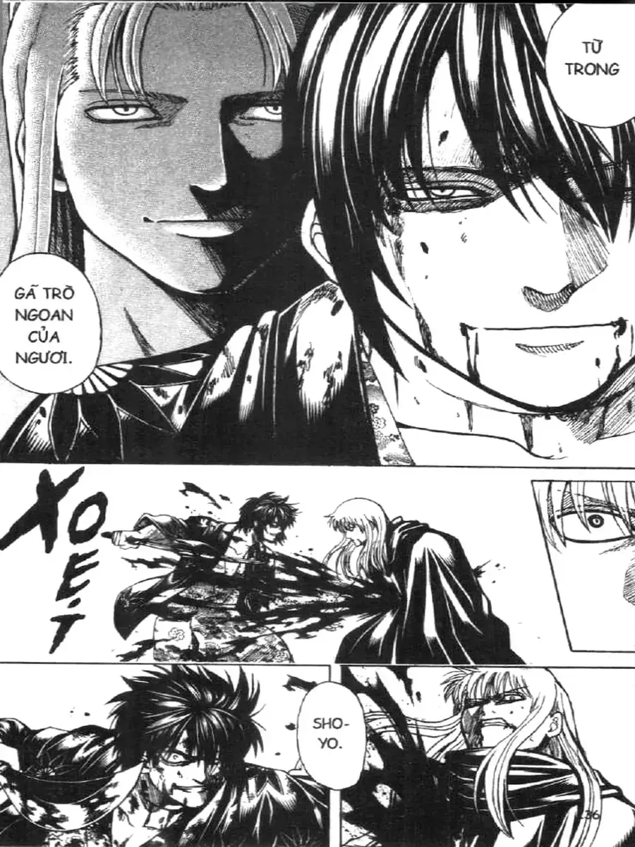 Gintama Tập 702 trang 21