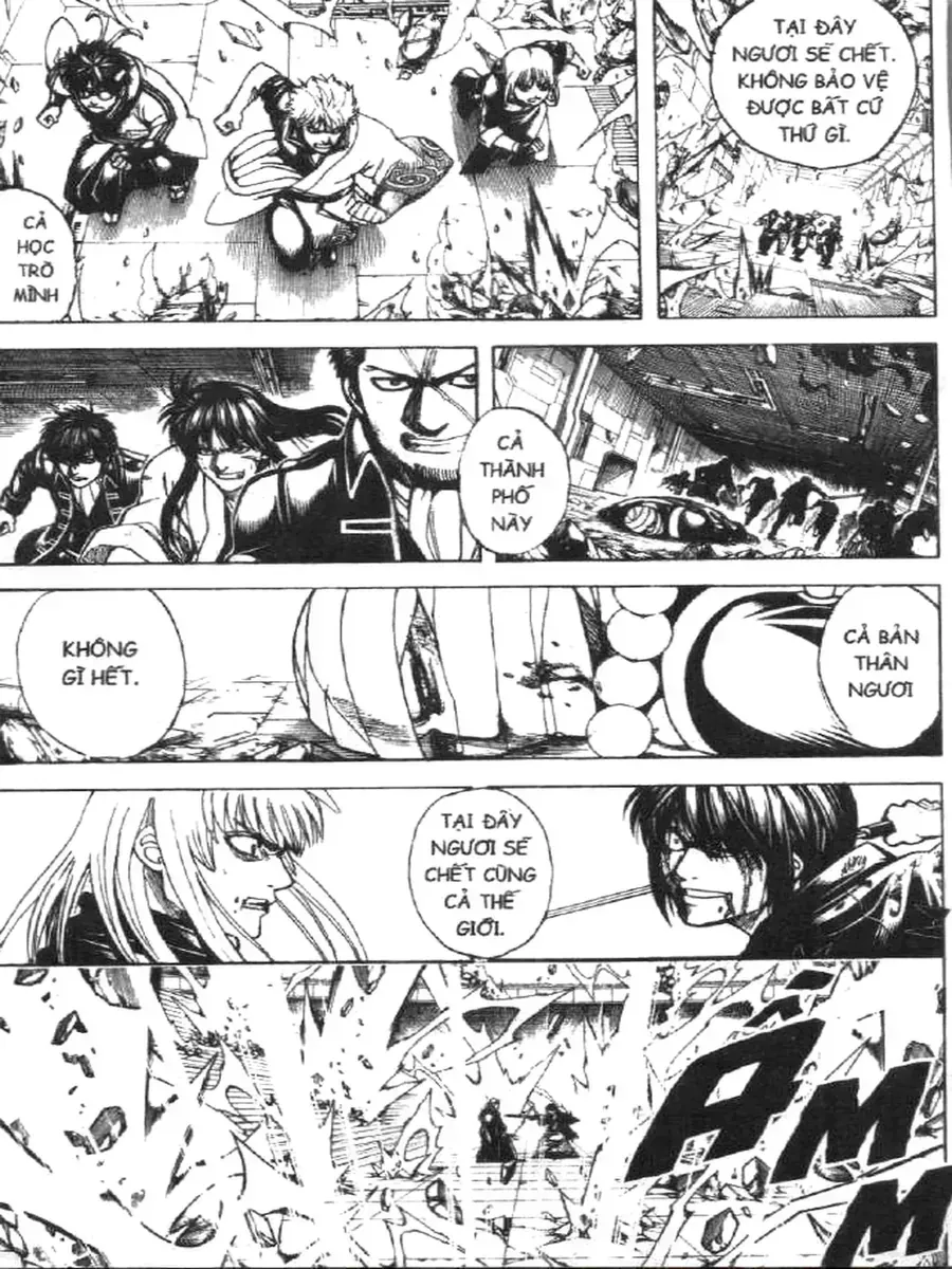 Gintama Tập 702 trang 22