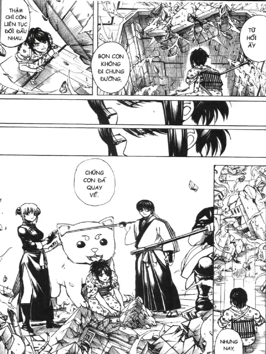 Gintama Tập 702 trang 7