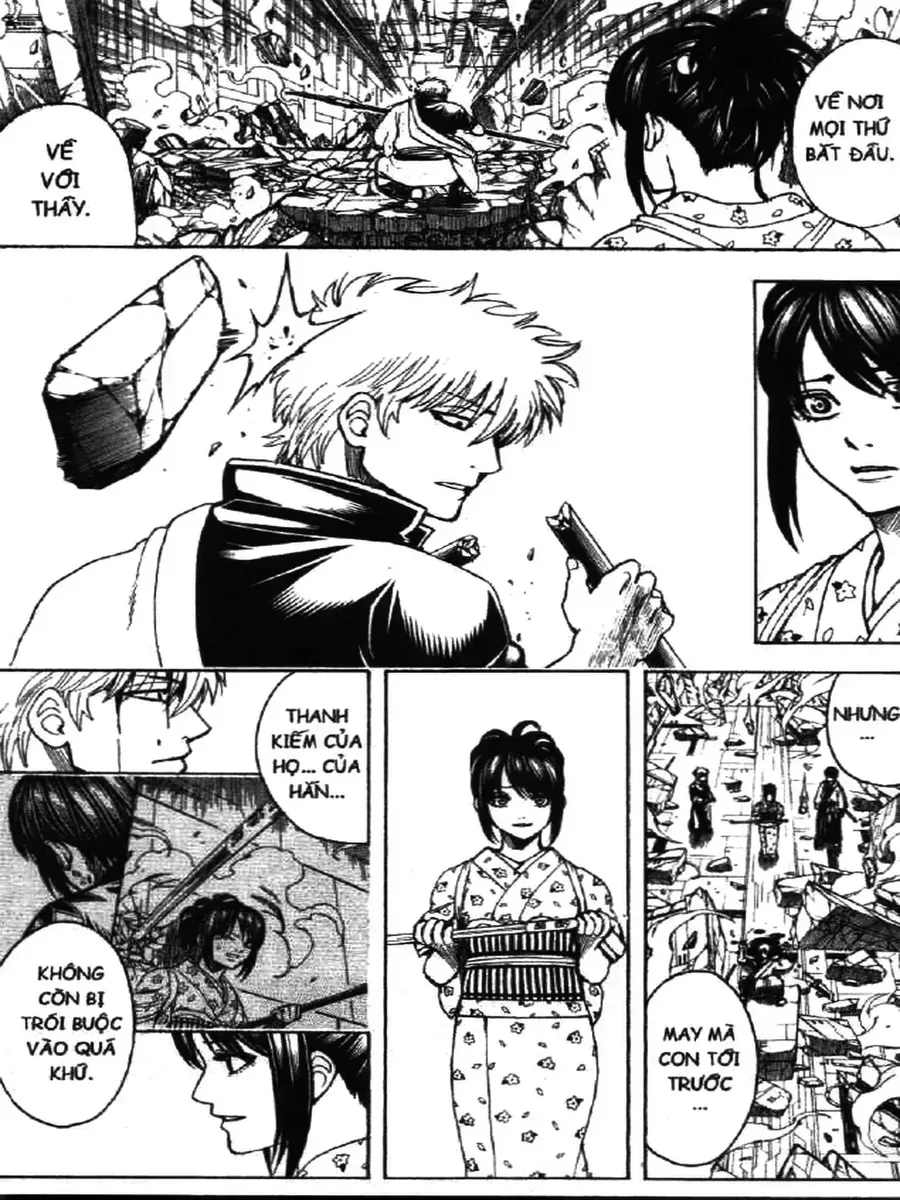 Gintama Tập 702 trang 8