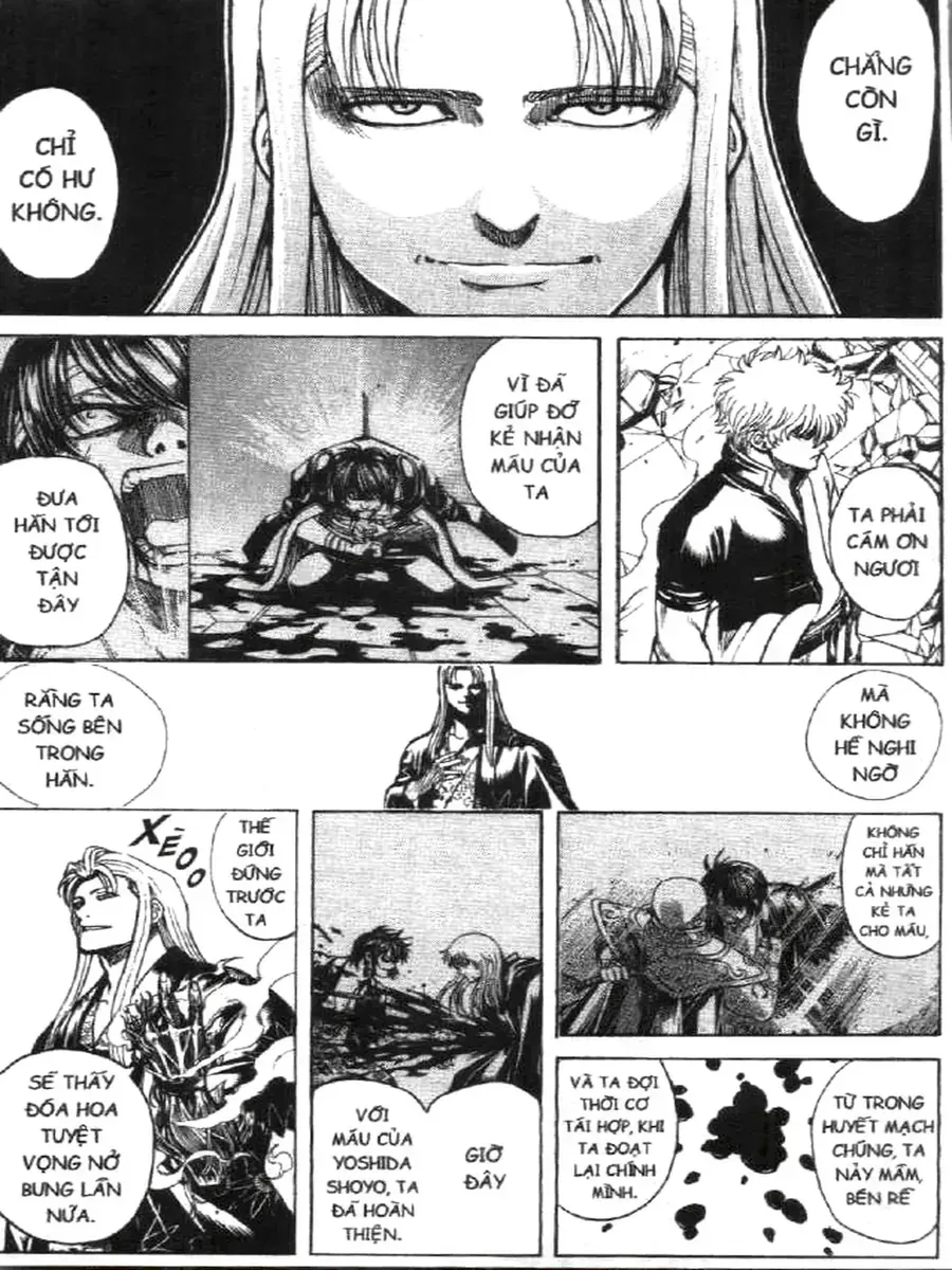 Gintama Tập 703 trang 3