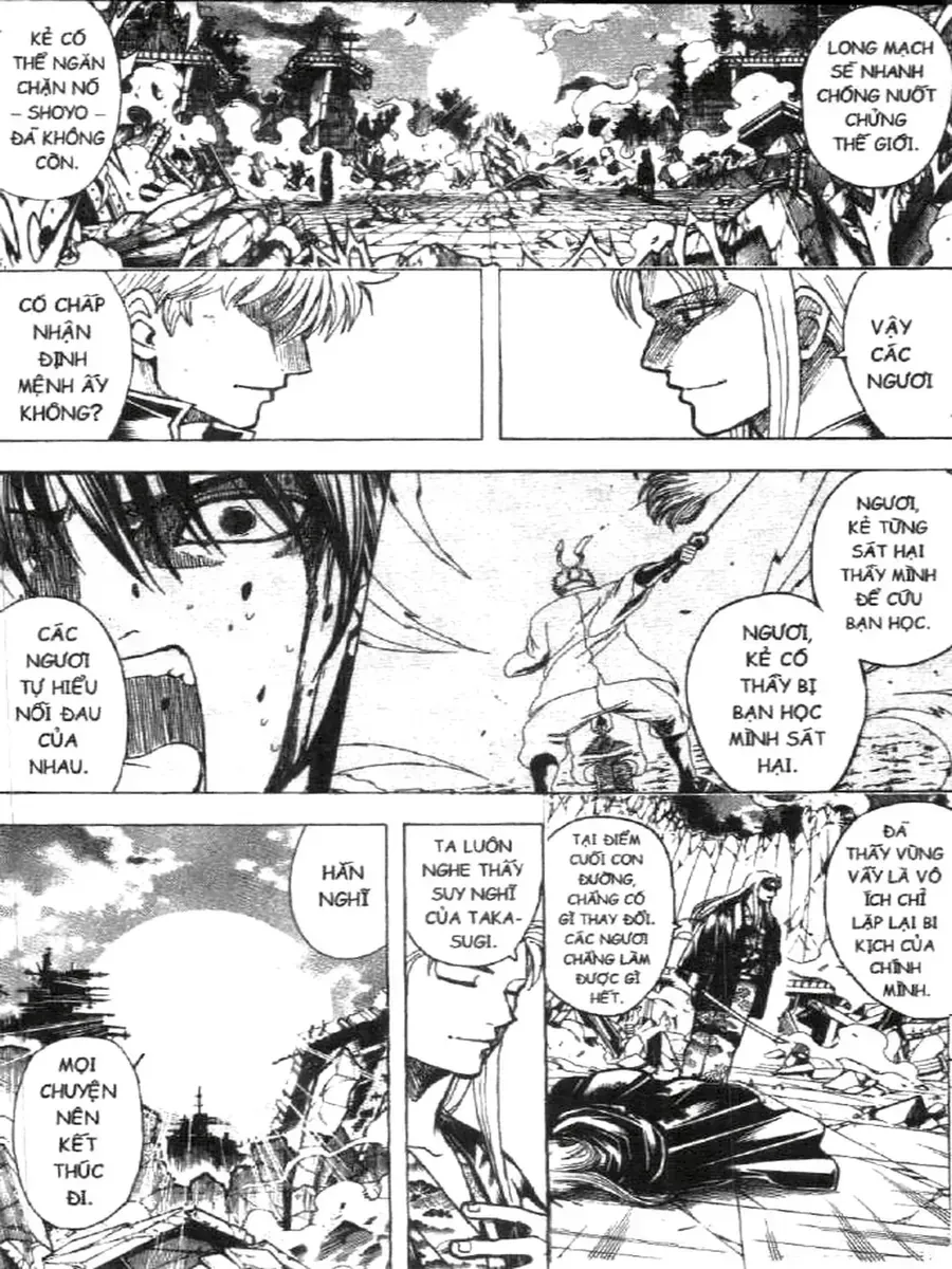 Gintama Tập 703 trang 4