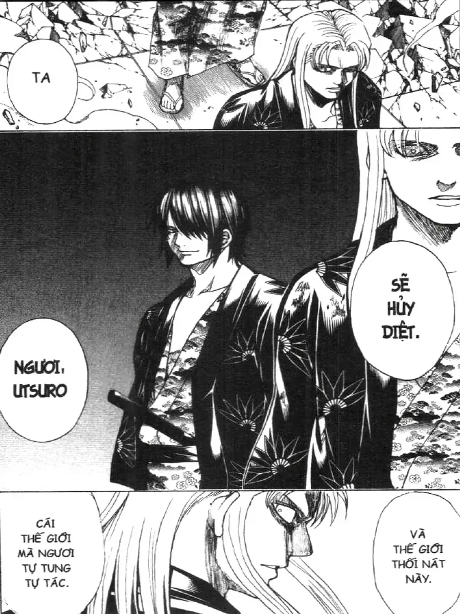 Gintama Tập 703 trang 8