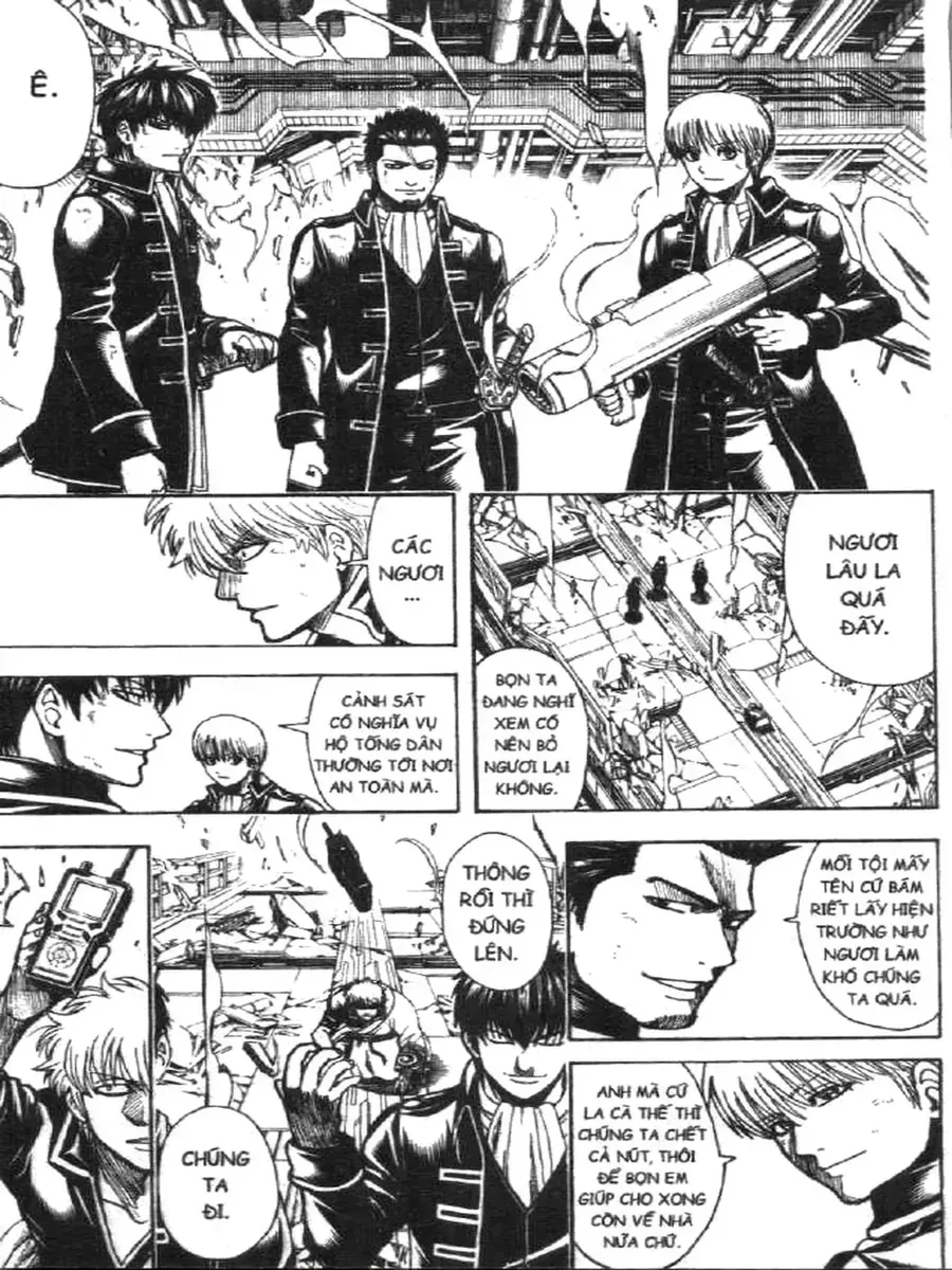 Gintama Tập 704 trang 12