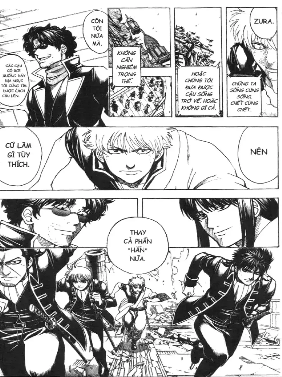 Gintama Tập 704 trang 14