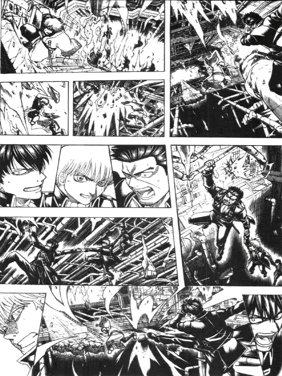 Gintama Tập 704 trang 17
