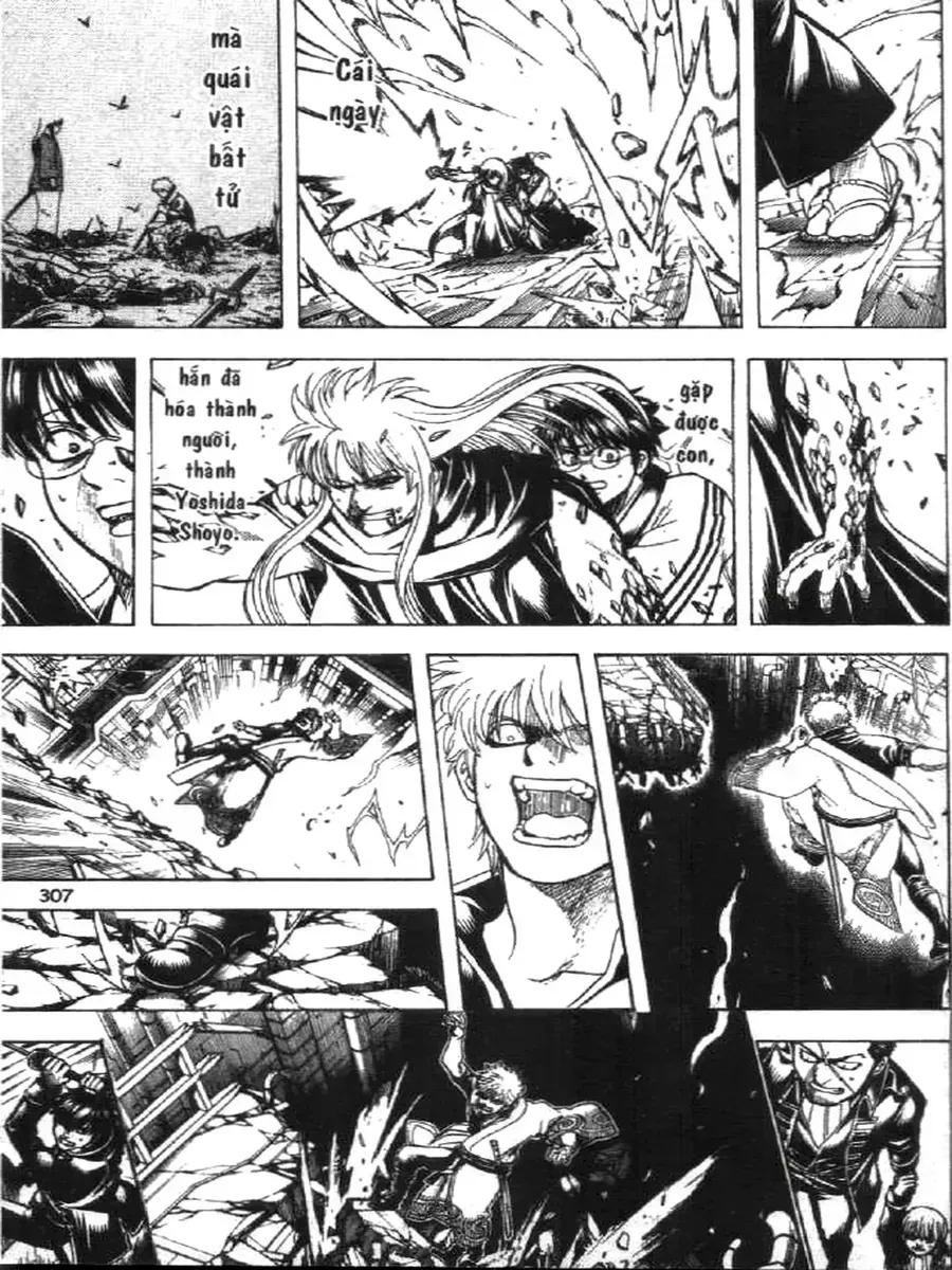 Gintama Tập 704 trang 18