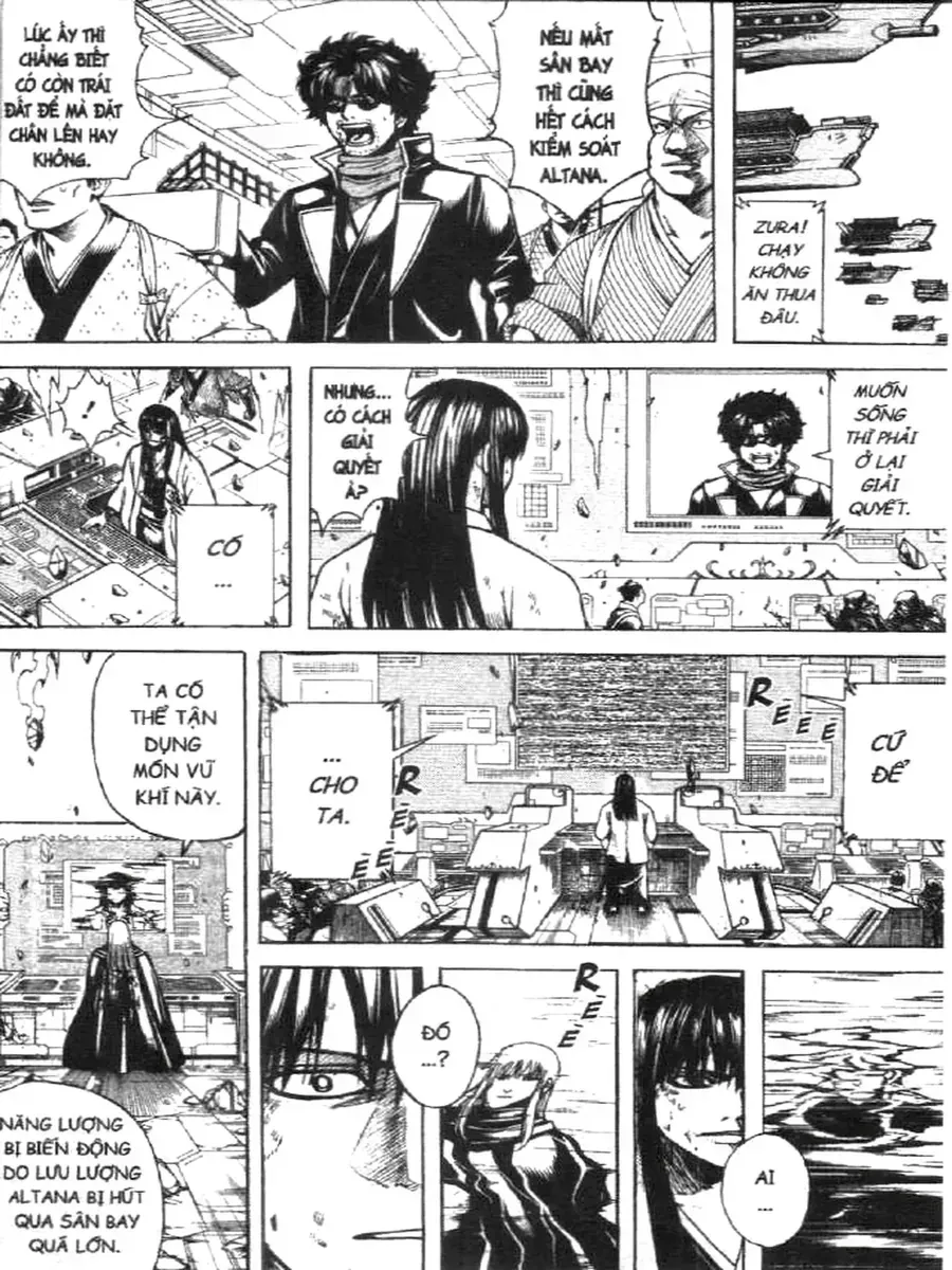 Gintama Tập 704 trang 3