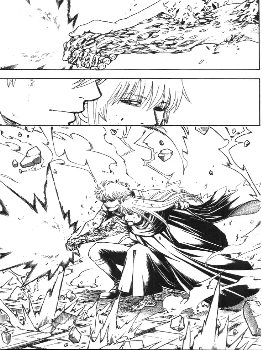 Gintama Tập 704 trang 22