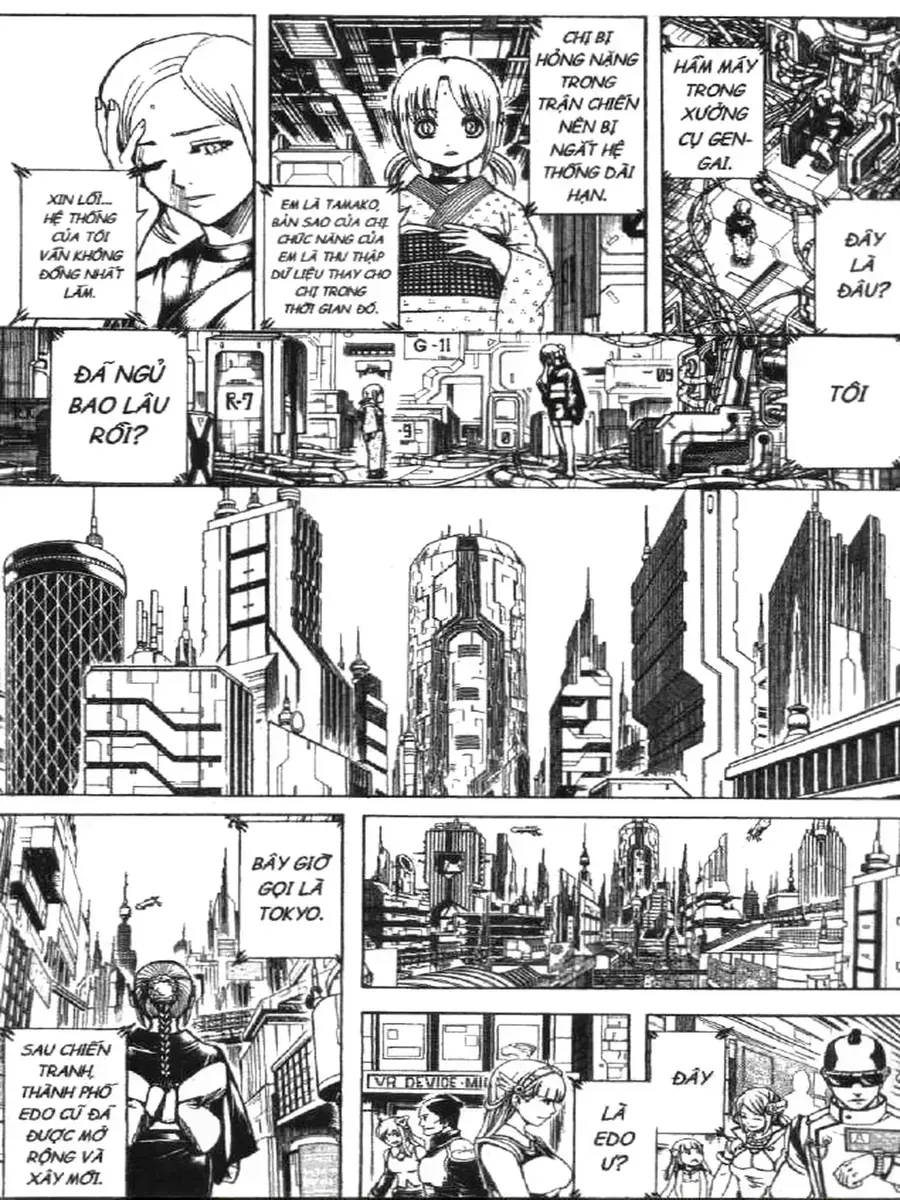 Gintama Tập 704 trang 28