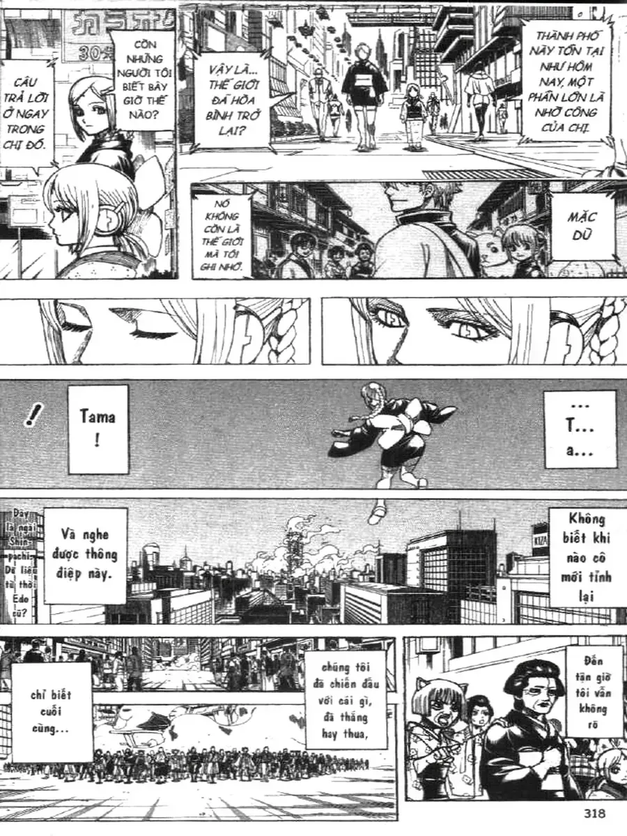Gintama Tập 704 trang 29