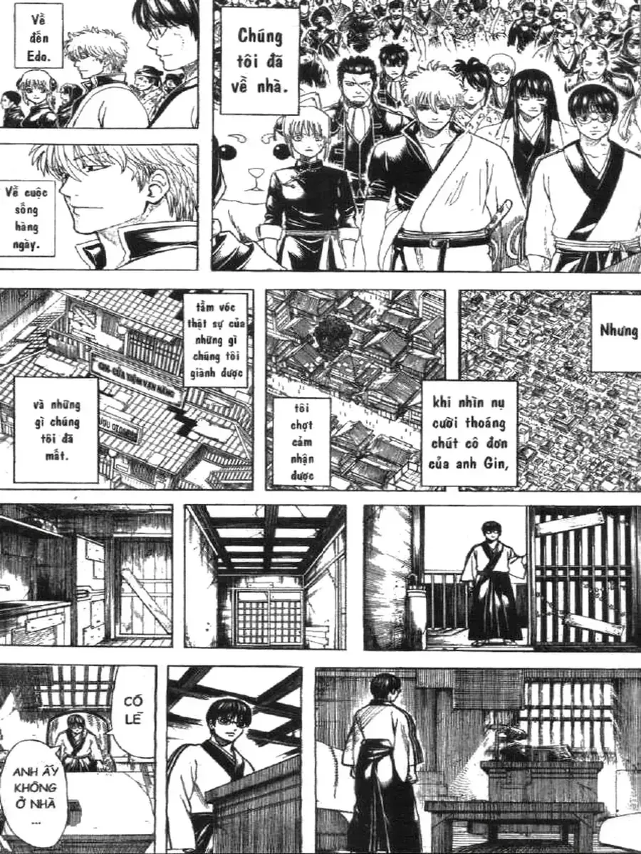 Gintama Tập 704 trang 30