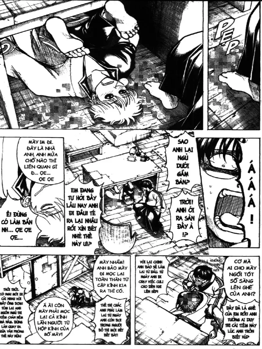 Gintama Tập 704 trang 31