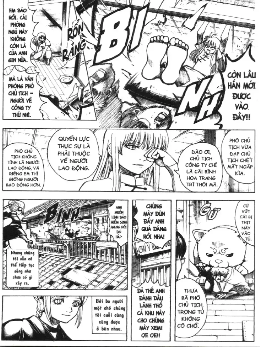 Gintama Tập 704 trang 32