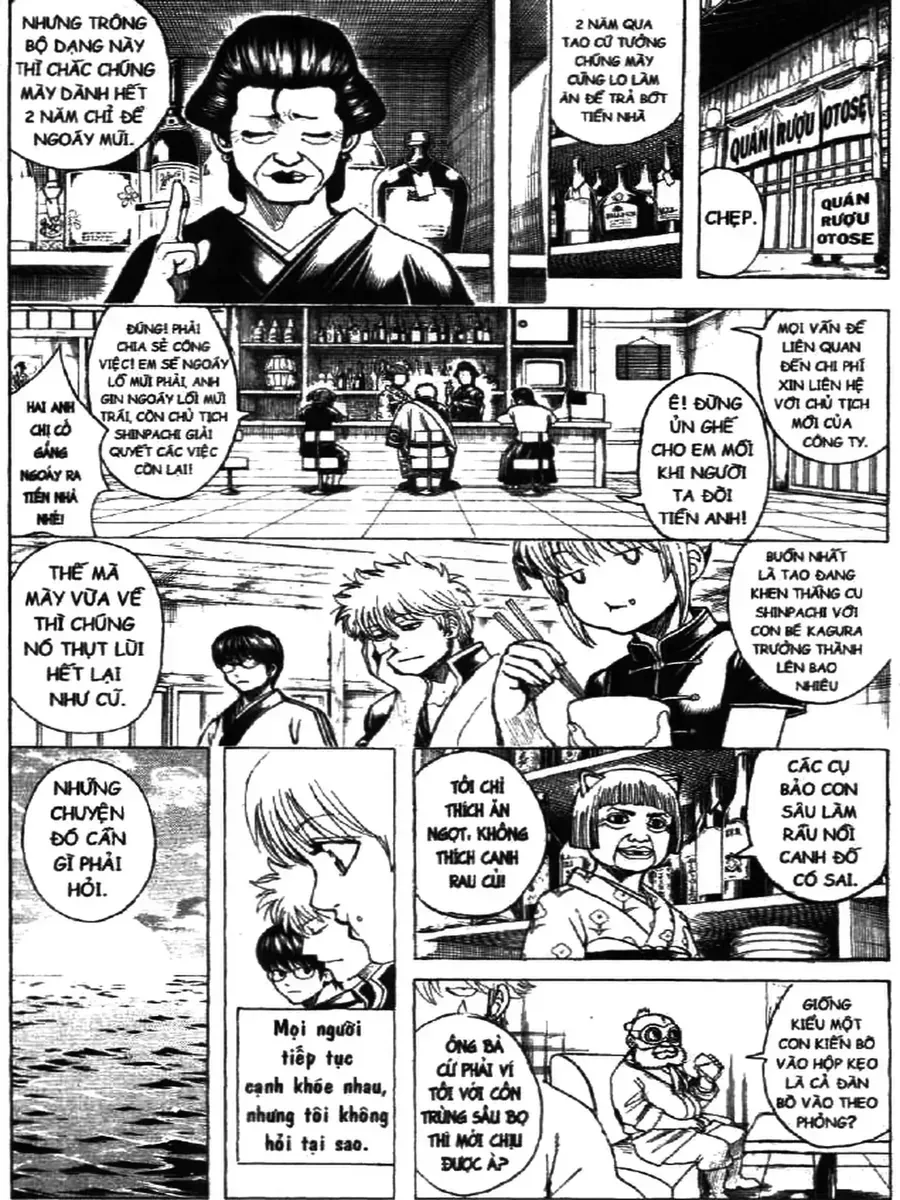 Gintama Tập 704 trang 33