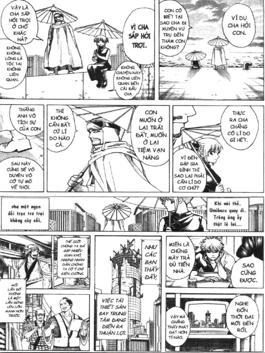 Gintama Tập 704 trang 34