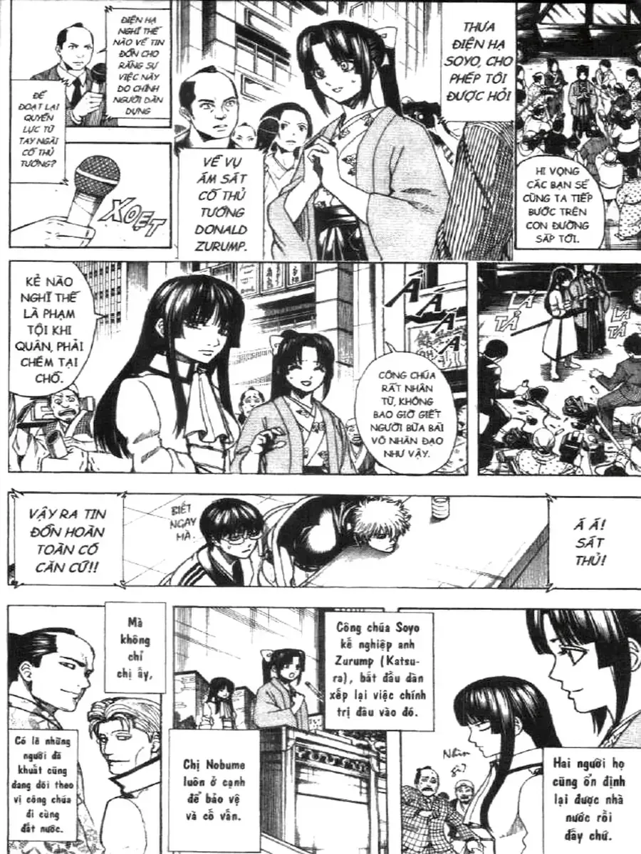 Gintama Tập 704 trang 35