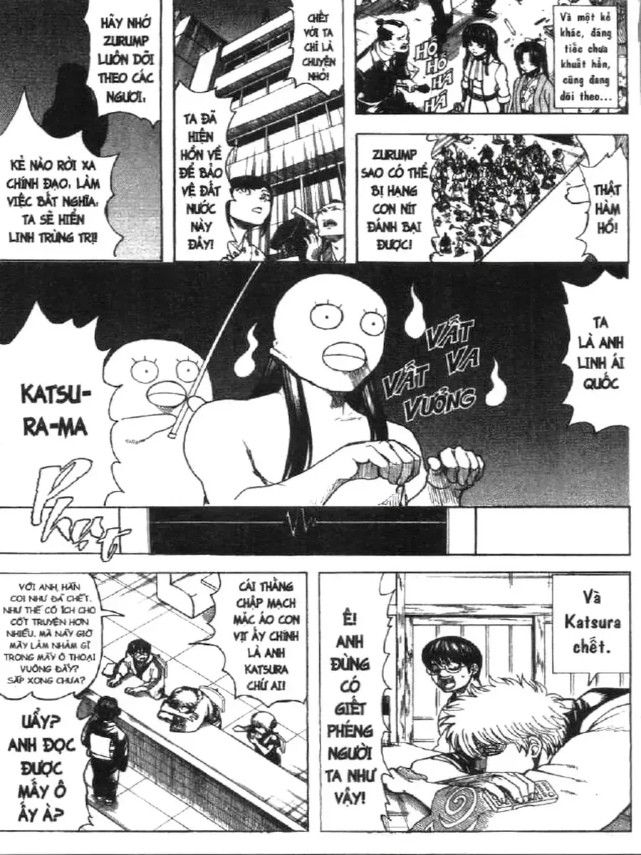 Gintama Tập 704 trang 36