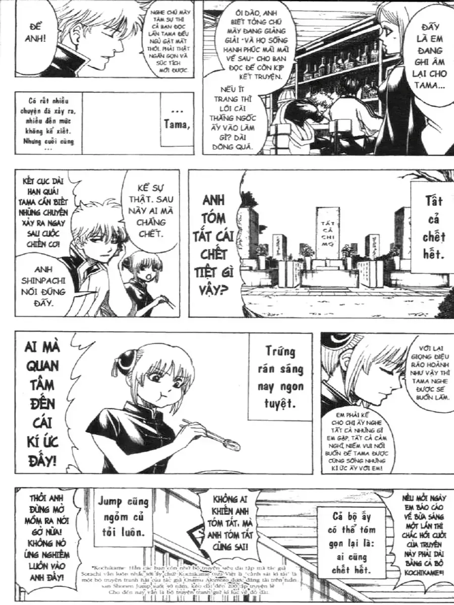 Gintama Tập 704 trang 37