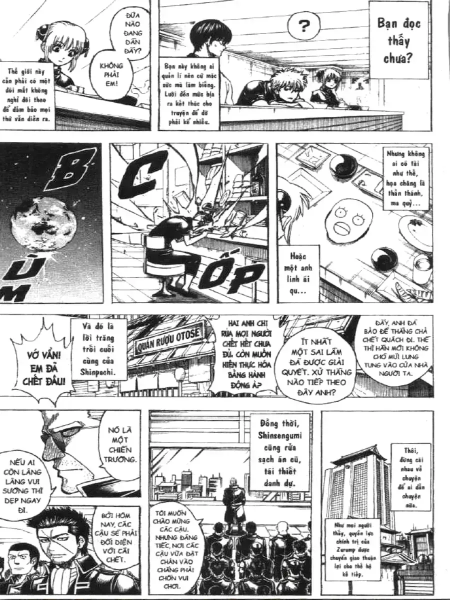 Gintama Tập 704 trang 38