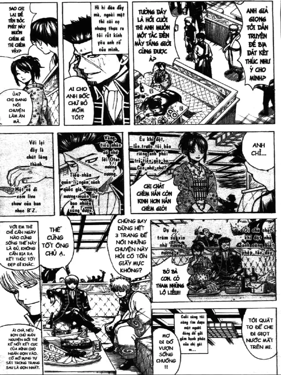 Gintama Tập 704 trang 40