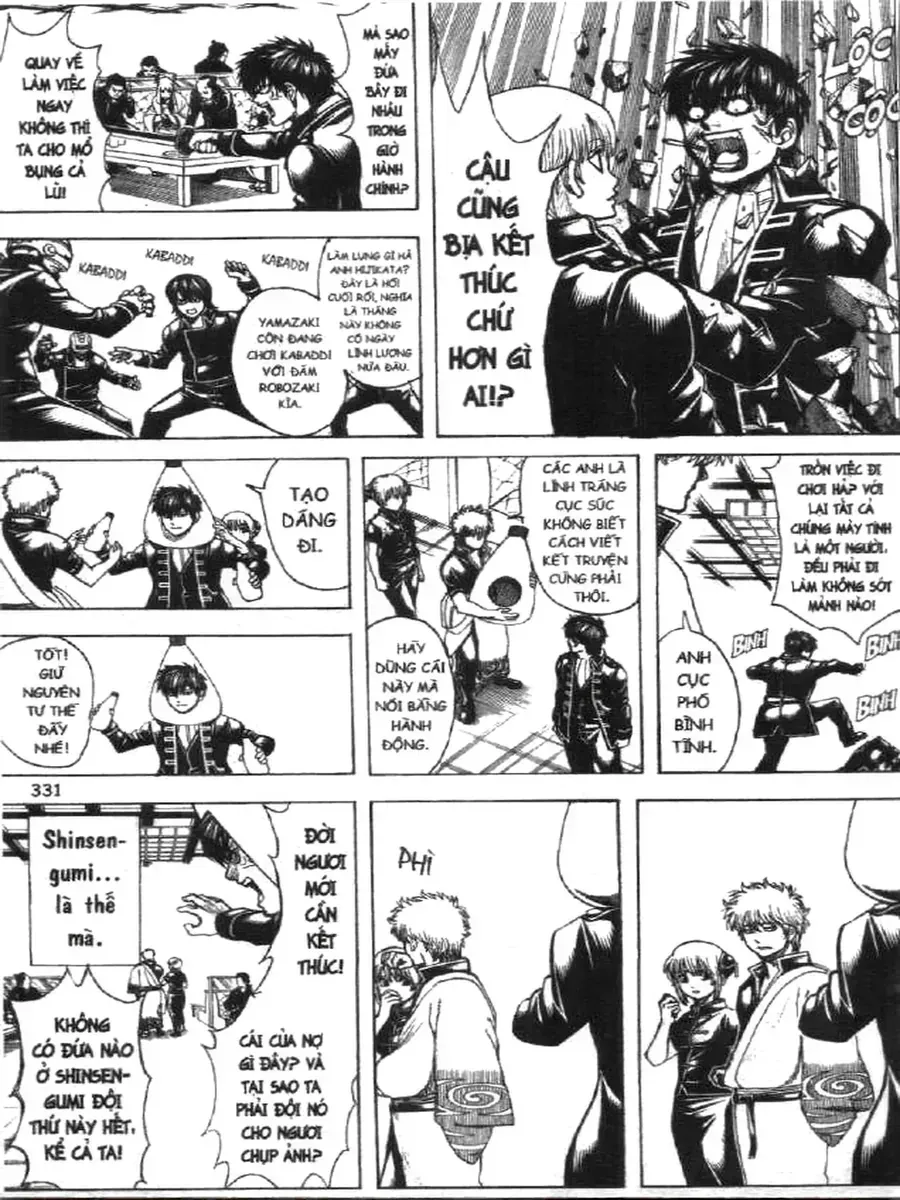 Gintama Tập 704 trang 42