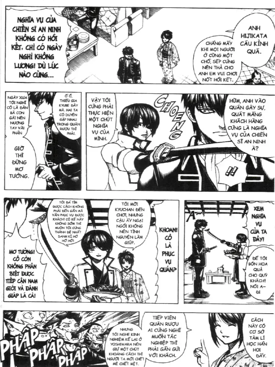 Gintama Tập 704 trang 43