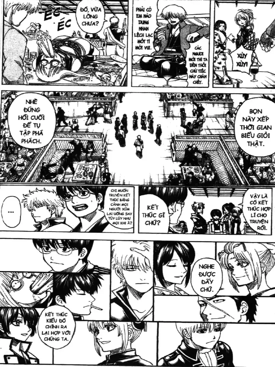 Gintama Tập 704 trang 45