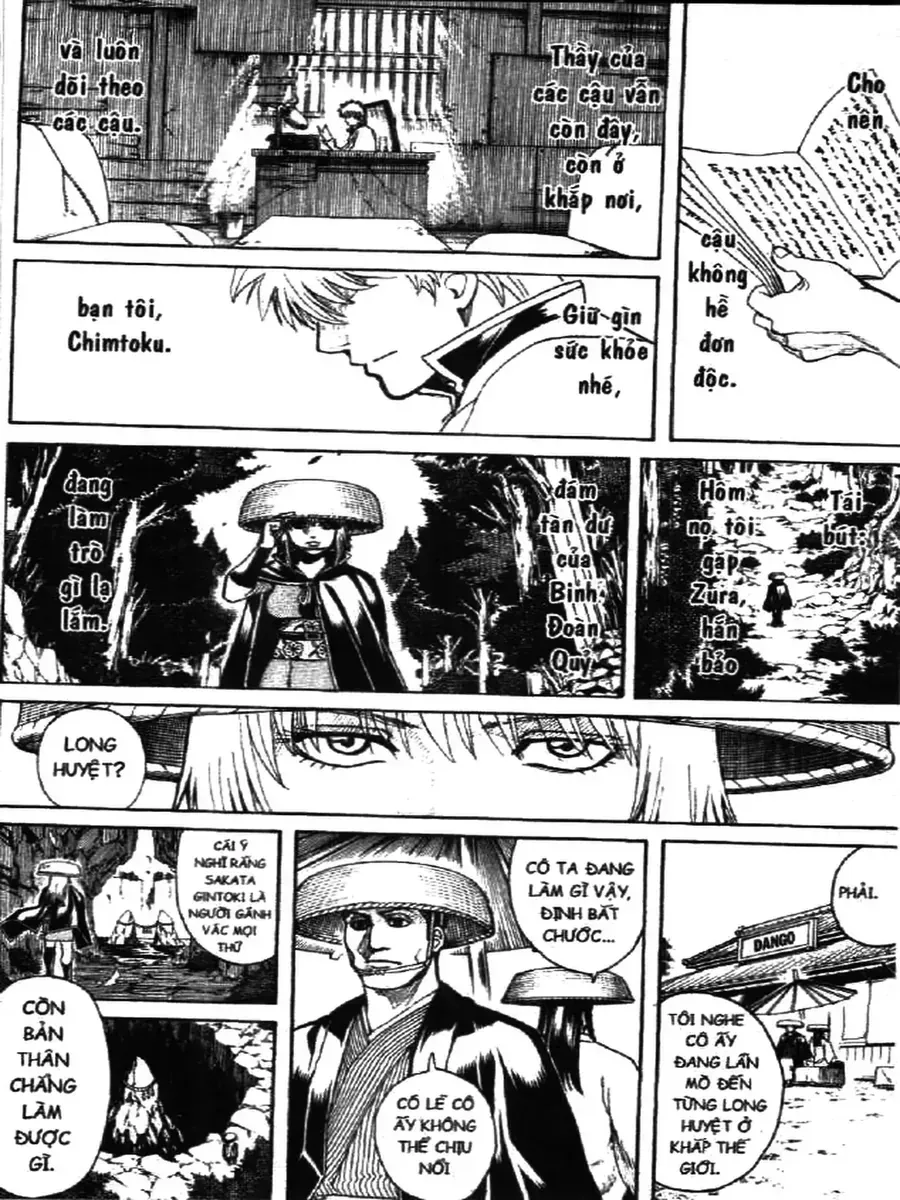 Gintama Tập 704 trang 49