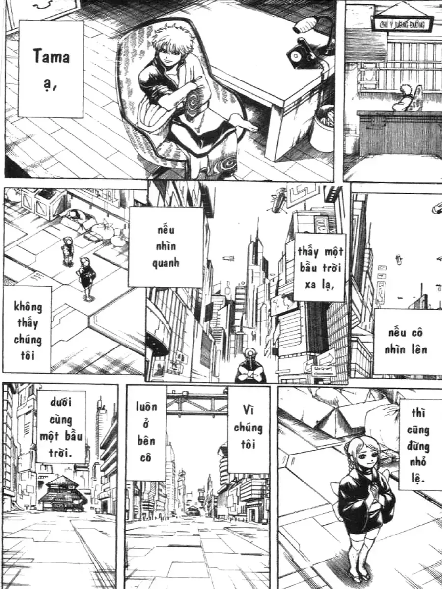 Gintama Tập 704 trang 55